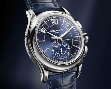 patek philippe chronographe|Patek Philippe average price.